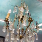 673 2459 CHANDELIER